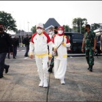 Wapres Ma'ruf Amin bersama Ibu Wury bertolak ke Solo-1659175682