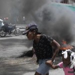 Warga terjebak perang antar geng di Haiti-1657788141