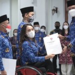 193 Atlet Difabel dan Non Difabel Berprestasi Jadi PNS di Kemenpora-1660132197