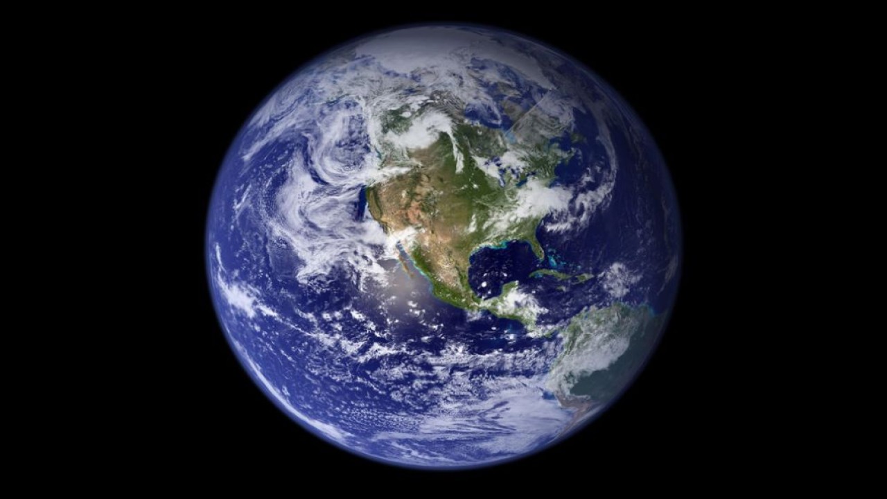 Ilustrasi. Bumi. (NASA/Goddard Space Flight Center)