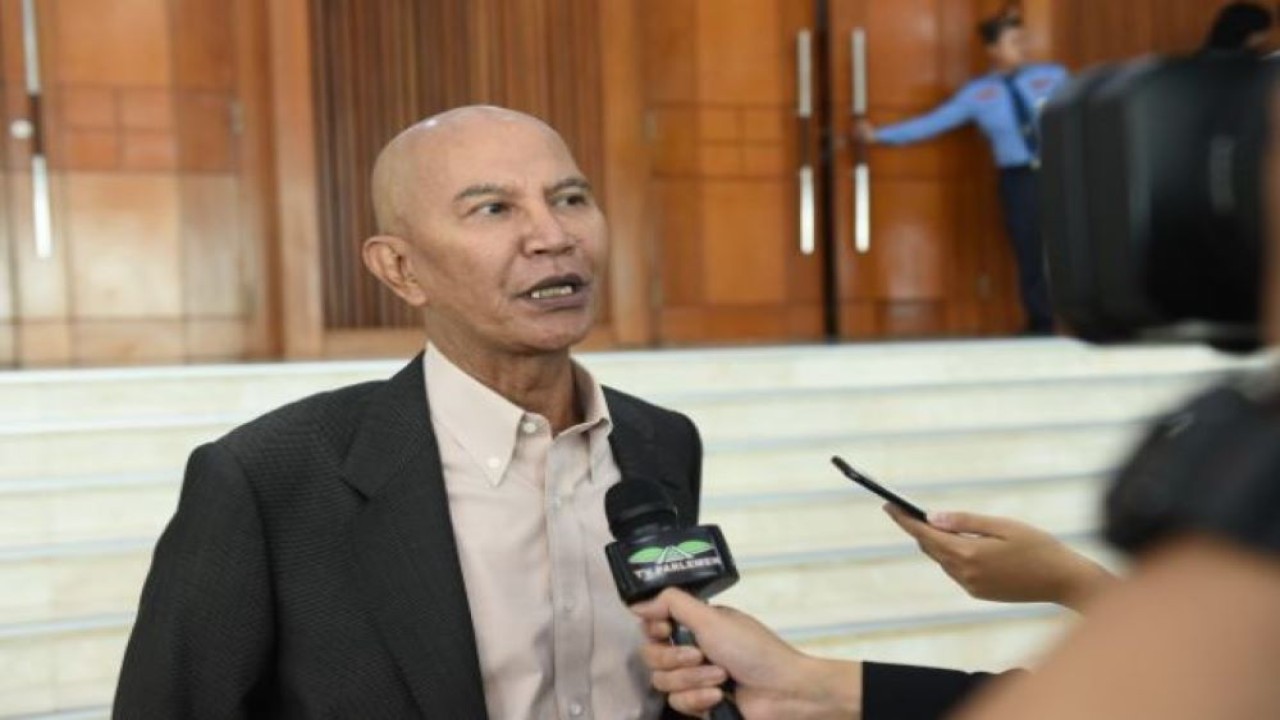 Ketua Badan Anggaran (Banggar) DPR RI Said Abdullah. (Dok/Man)