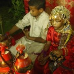 Ilustrasi tradisi pernikahan di India-1660478749