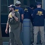 Insiden baku tembak di gedung FBI Amerika Serikat-1660281338