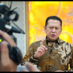 Ketua MPR RI Bambang Soesatyo-1659500216