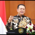 Ketua MPR RI Bambang Soesatyo-1659693349