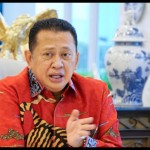 Ketua MPR RI Bambang Soesatyo-1660102653