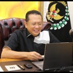 Ketua MPR RI Bambang Soesatyo-1660302310