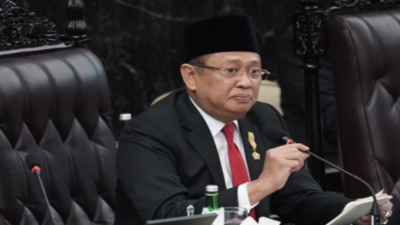 Ketua MPR RI Bambang Soesatyo. Foto; Dok MPR