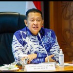 Ketua MPR RI Bambang Soesatyo-1661312859