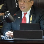 Ketua MPR RI Bambang Soesatyo di Sidang Tahunan 2022-1660625559