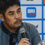 Pelatih kepala Dewa United FC, Nil Maizar-1661352087