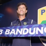 Pelatih Persib, Luis Milla-1661170614