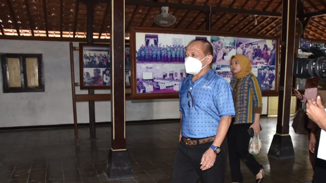 Wakil Ketua MPR Prof. Dr. Sjarifuddin Hasan SE., MM., MBA. (foto: mpr.go.id)