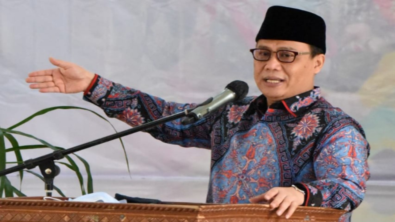 Wakil Ketua MPR RI Ahmad Basarah. Foto: Dok MPR