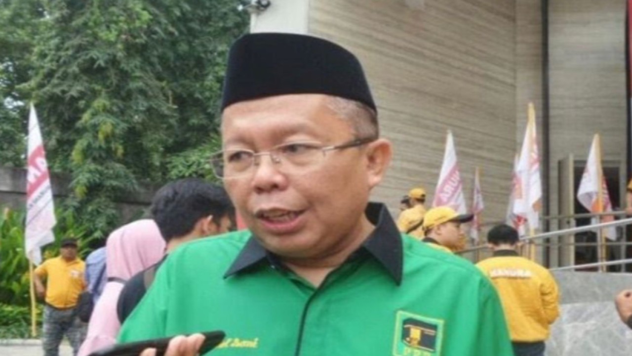 Wakil Ketua MPR RI Arsul Sani. Foto: Dok MPR