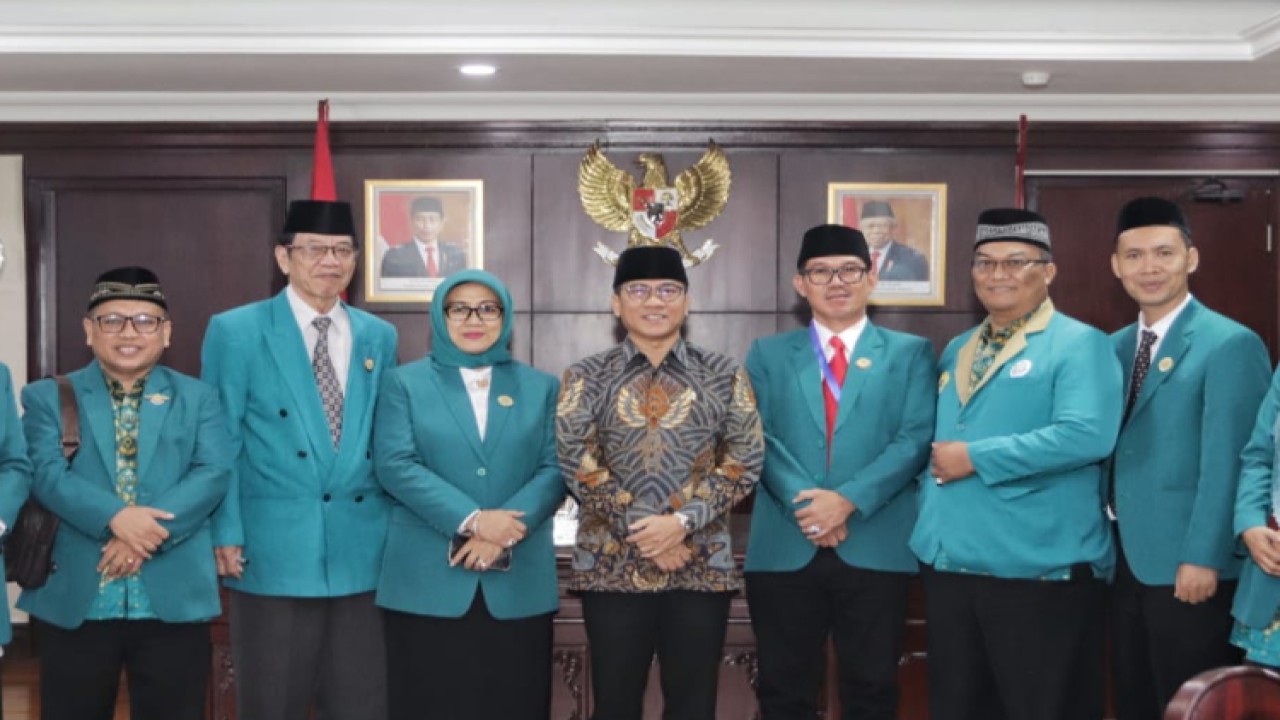 Wakil Ketua MPR RI H. Yandri Susanto (tengah). Foto: Dok MPR