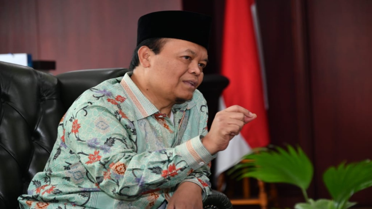 Wakil Ketua MPR RI Hidayat Nur Wahid. Foto: Dok MPR