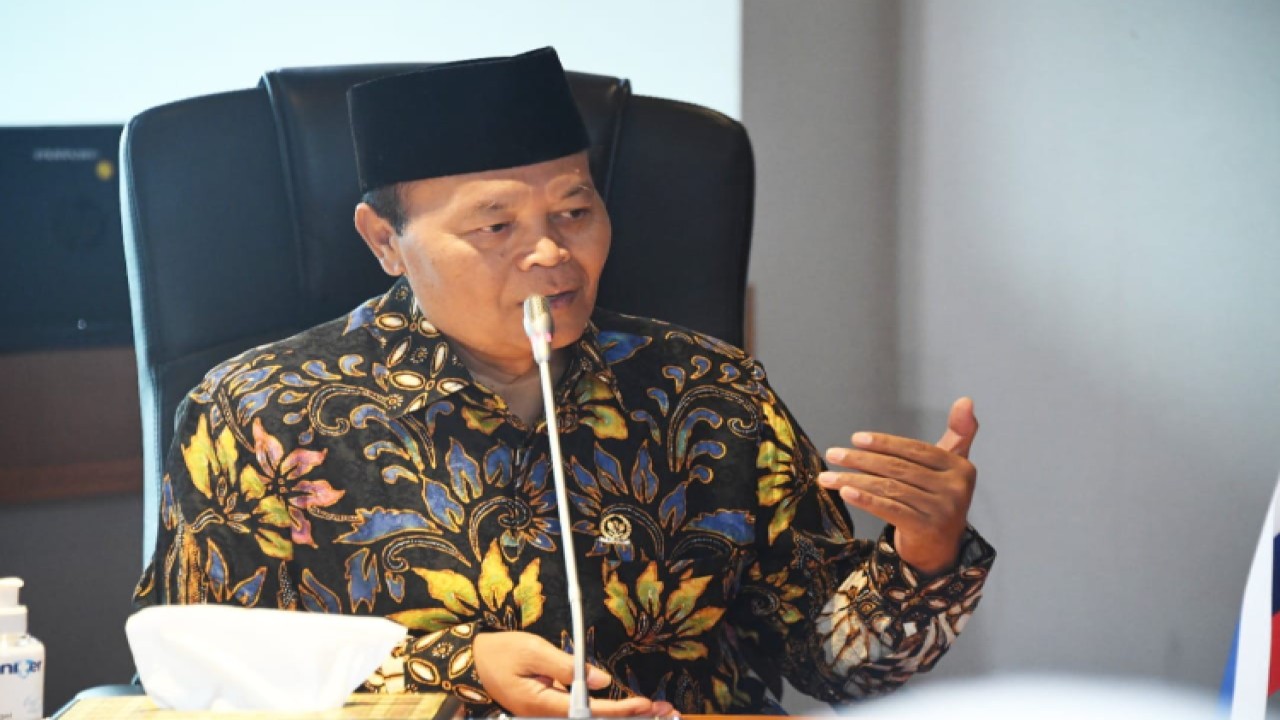 Wakil Ketua MPR RI Hidayat Nur Wahid.  Foto: Dok MPR