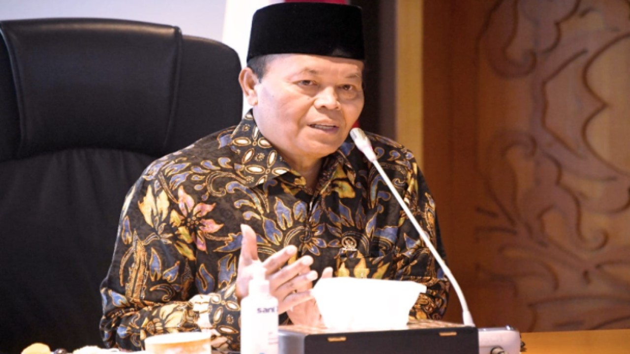 Wakil Ketua MPR RI Hidayat Nur Wahid. Foto: Dok MPR