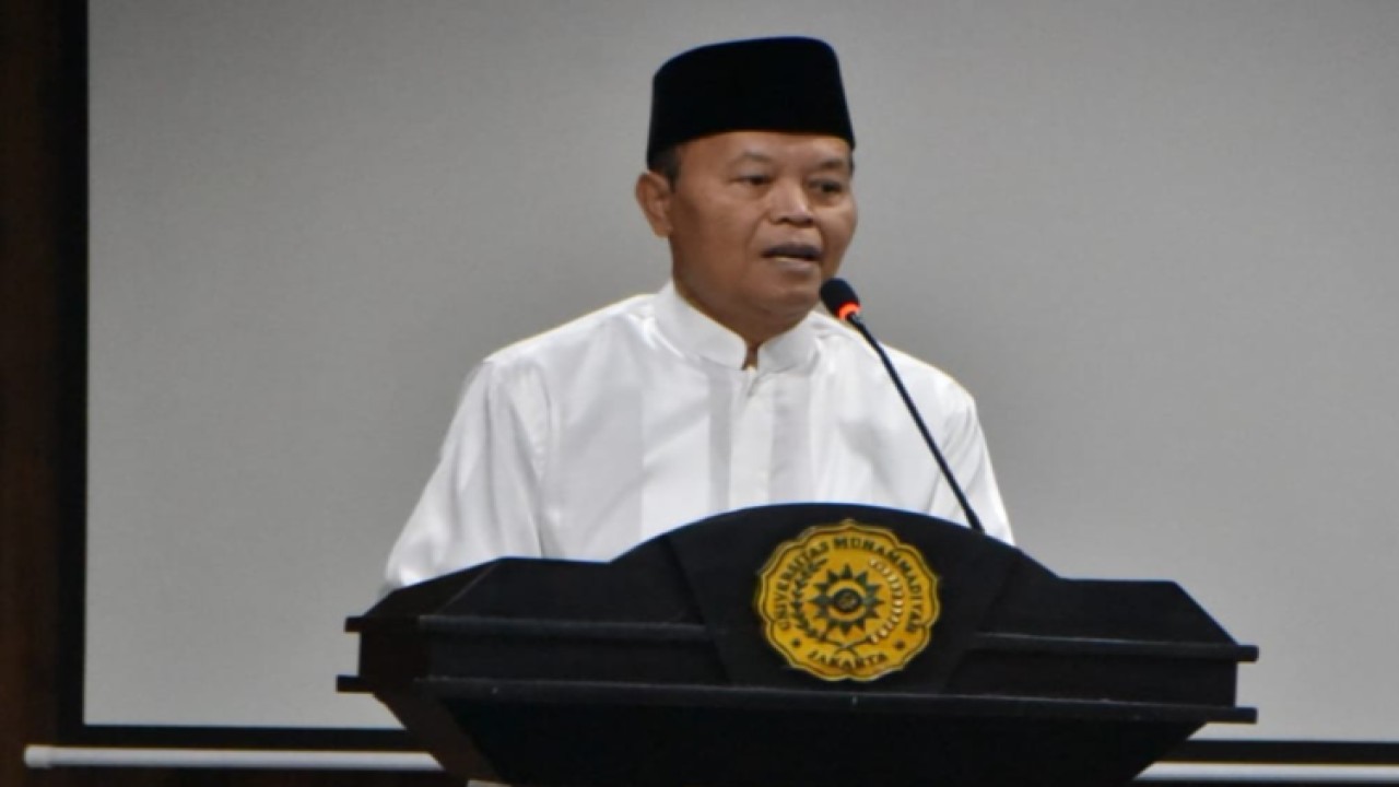 Wakil Ketua MPR RI Hidayat Nur Wahid. Foto: Dok MPR