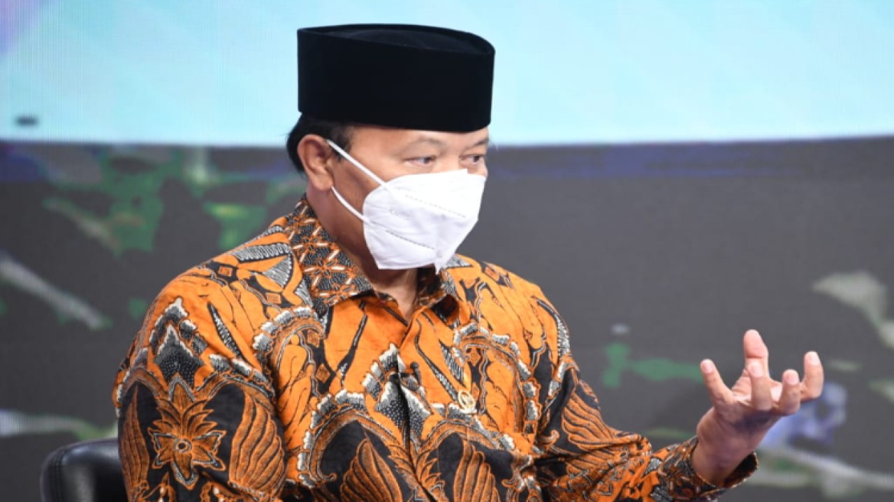 Wakil Ketua MPR RI Hidayat Nur Wahid. Foto: Dok MPR