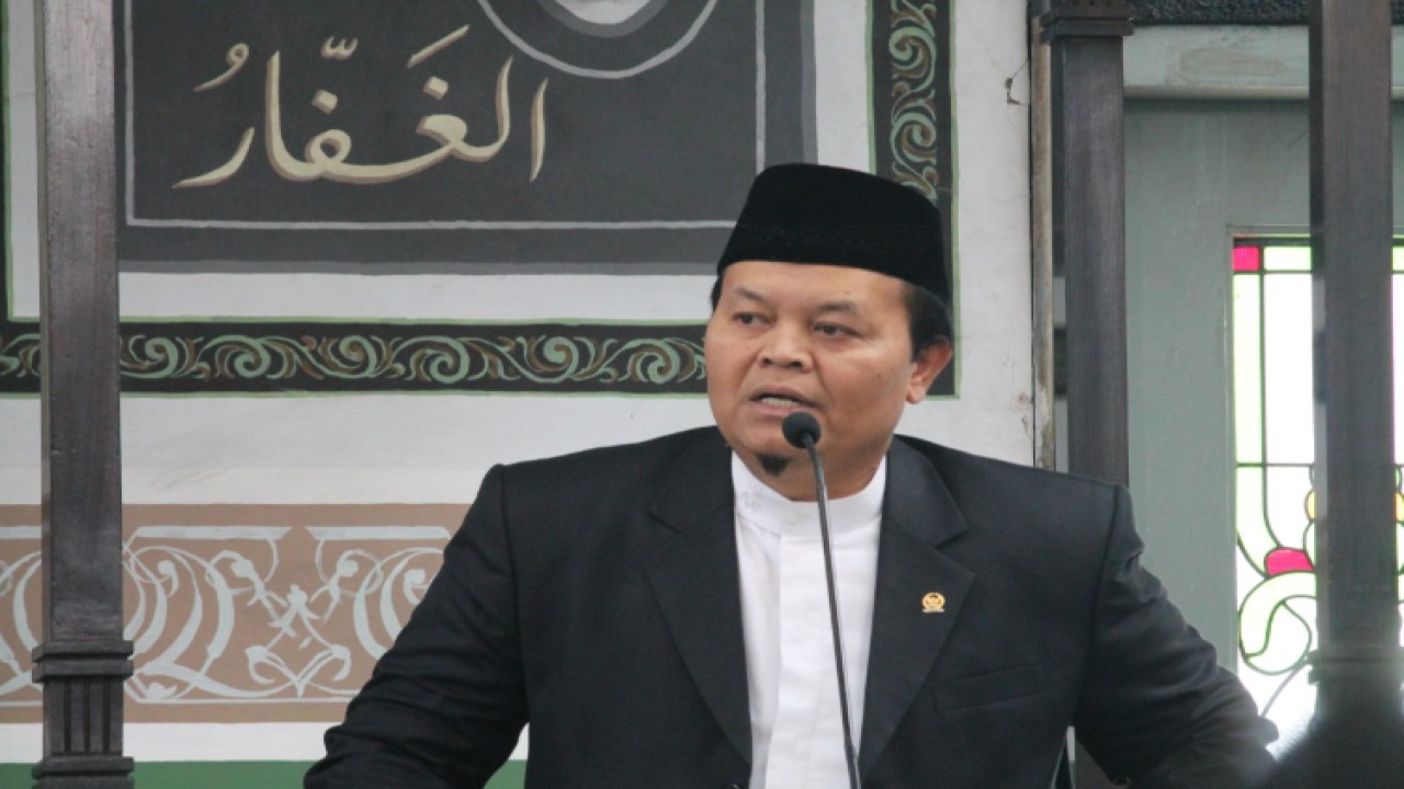 Wakil Ketua MPR RI Hidayat Nur Wahid. Foto: Dok MPR