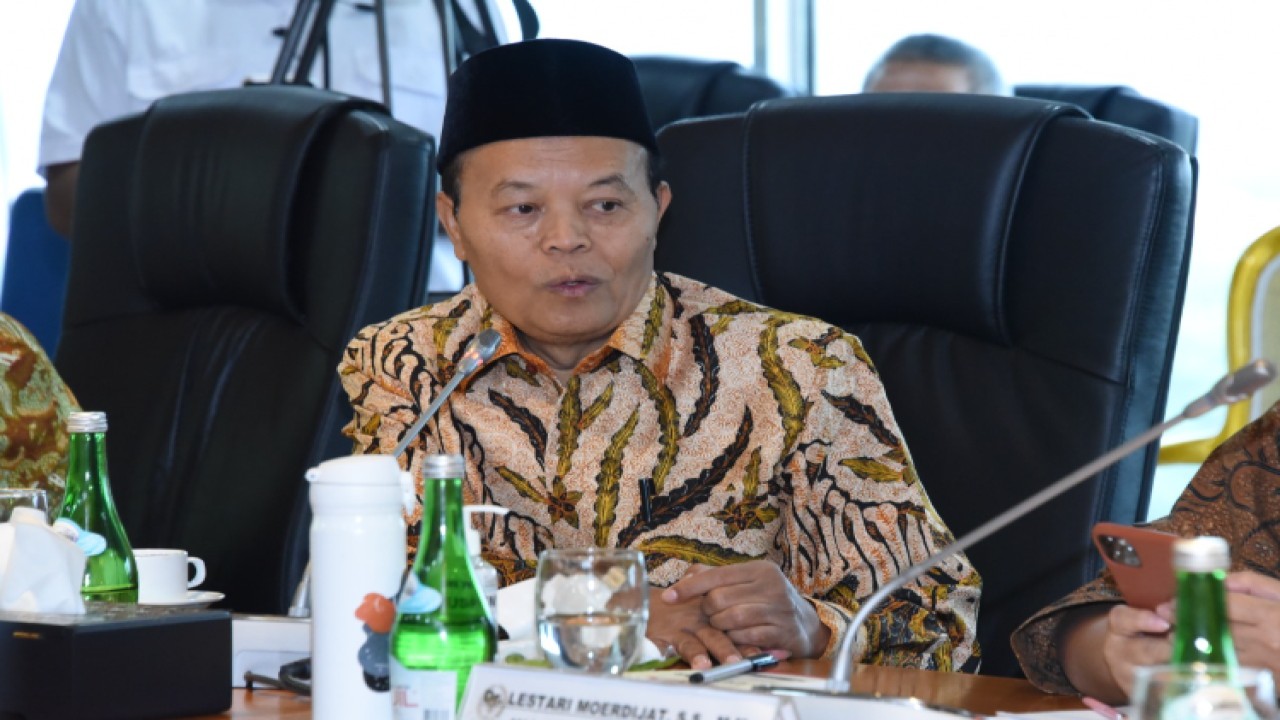 Wakil Ketua MPR-RI Hidayat Nur Wahid . Foto Dok MPR