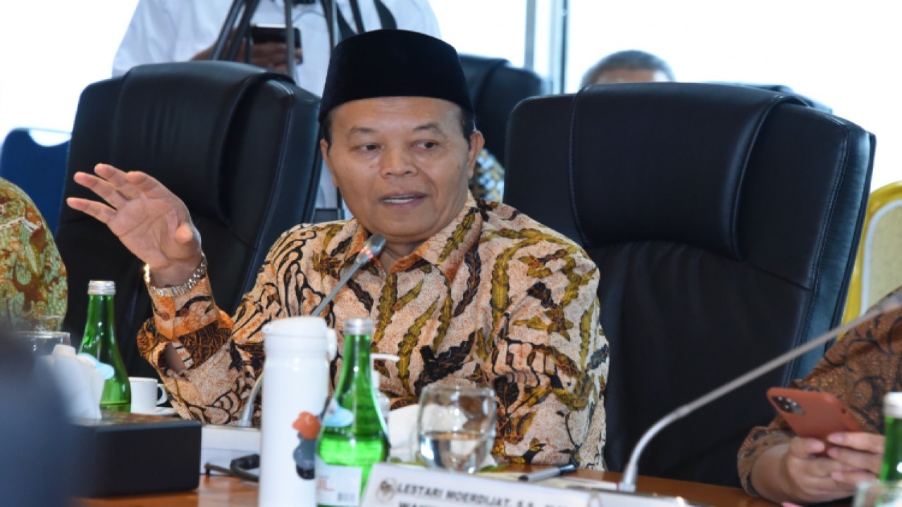 Wakil Ketua MPR RI Hidayat Nur Wahid/ist