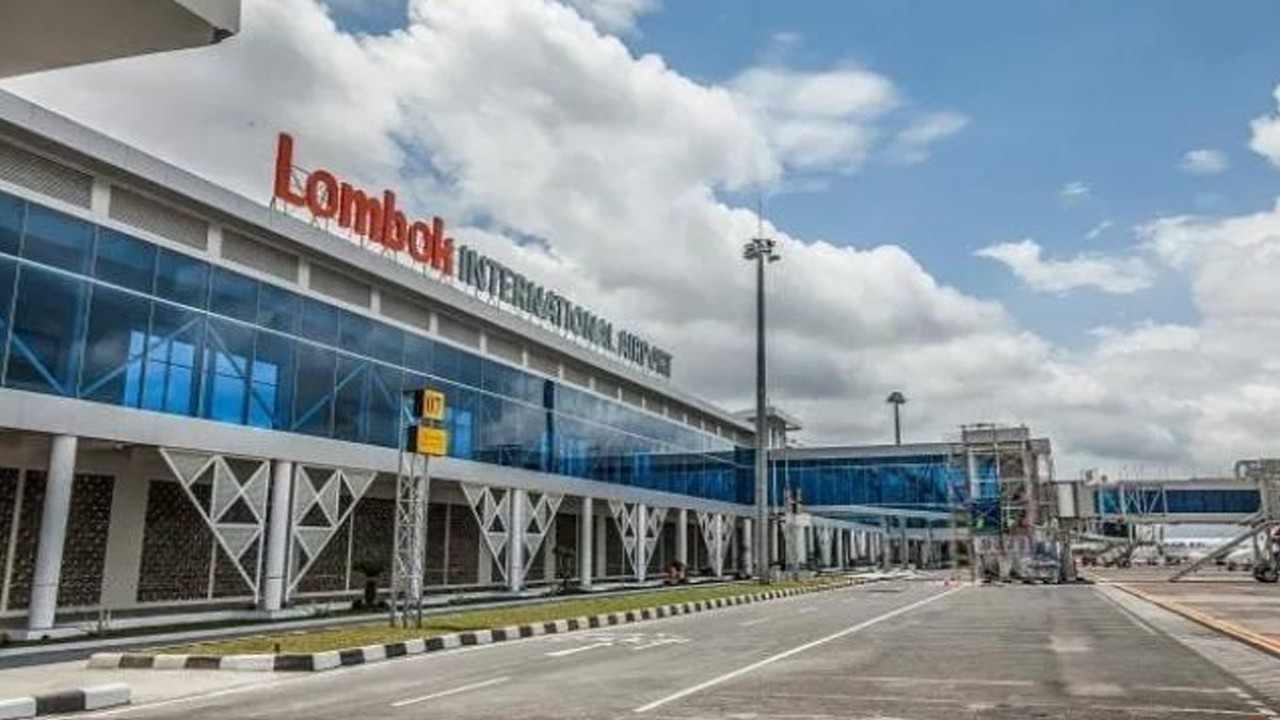 Bandara Internasional Lombok