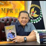 Ketua MPR RI Bambang Soesatyo-1662263748