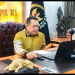 Ketua MPR RI Bambang Soesatyo-1662438157