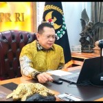 Ketua MPR RI Bambang Soesatyo-1662439853