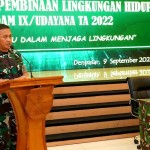 Kodam IX Udayana Gelar Sosialisasi Pembinaan Lingkungan Hidup-1662729040