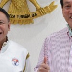 Menpora Zainudin Amali bersama Theo L. Sambuaga-1663946555