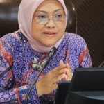 Menteri Ketenagakerjaan Ida Fauziyah-1662467438