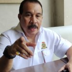 Politisi senior Partai Golkar, Azis Samual-1664259827