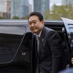 Presiden Korea Selatan Yoon Suk Yeol-1664011218