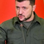 Presiden Ukraina Volodymyr Zelensky-1662463463