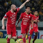 Selebrasi gol skuad Persija-1662985982