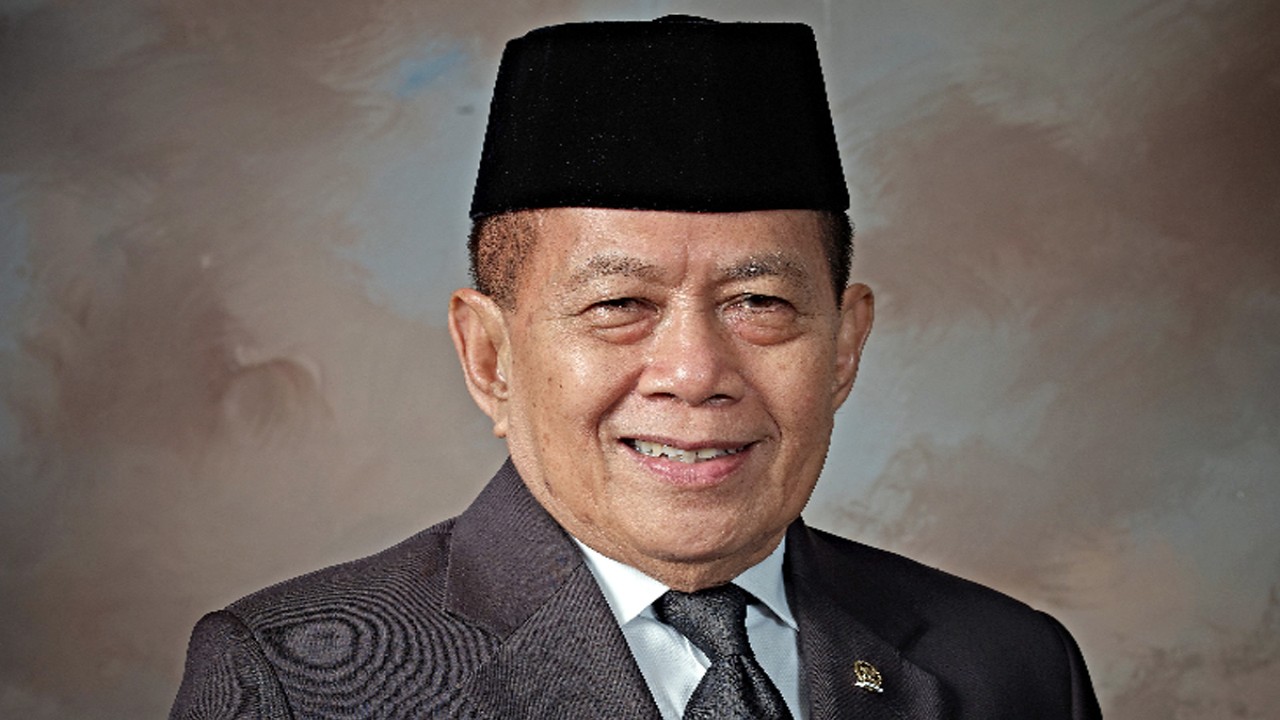 Prof. Dr. Sjarifuddin Hasan