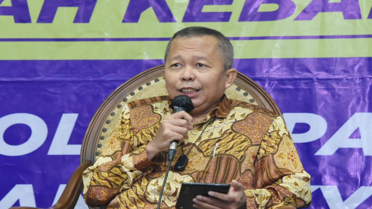 Wakil Ketua MPR Arsul Sani. Foto: Dok MPR