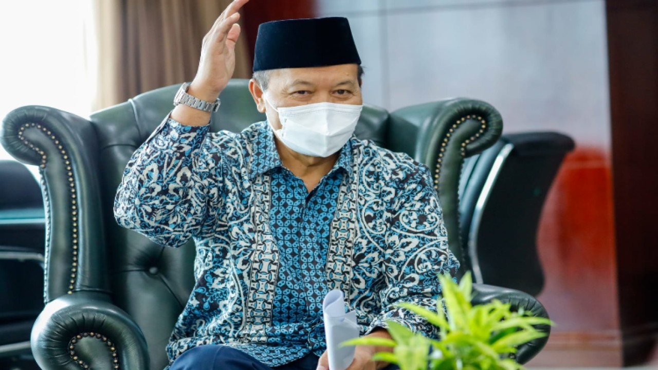 Wakil Ketua MPR Hidayat Nur Wahid. Foto: Dok MPR