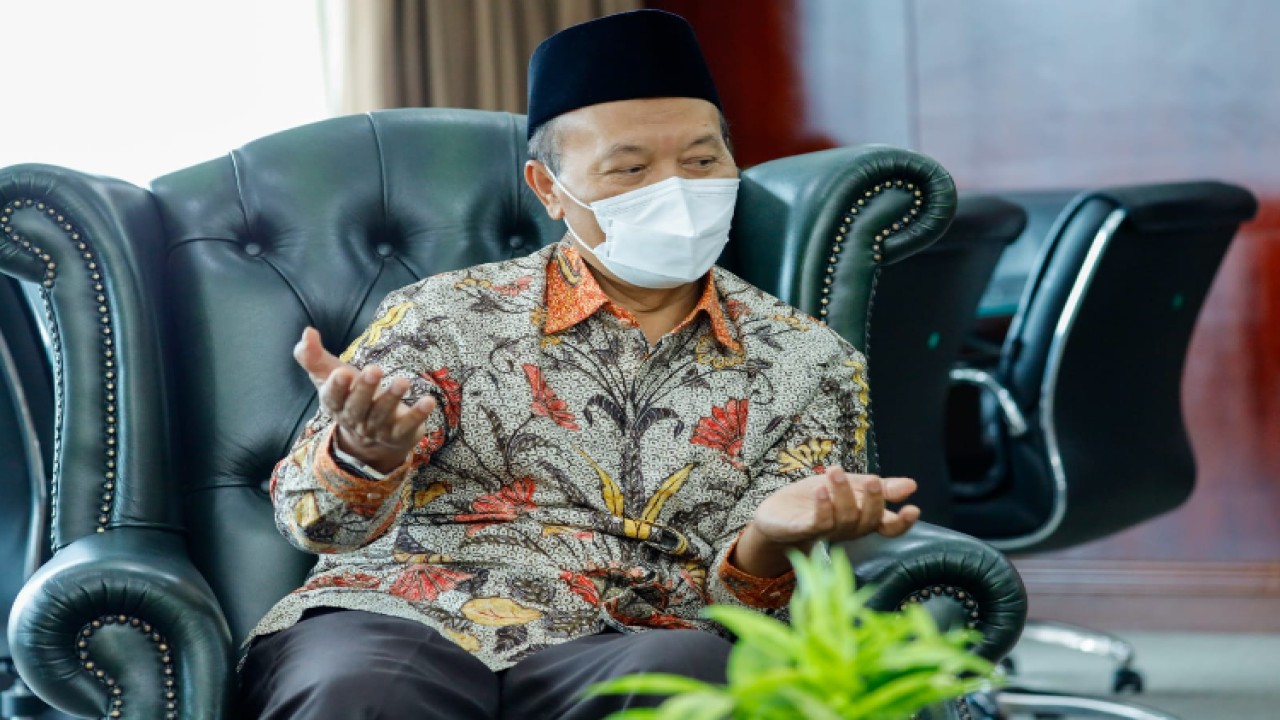 Wakil Ketua MPR-RI Hidayat Nur Wahid.  Foto Dok MPR