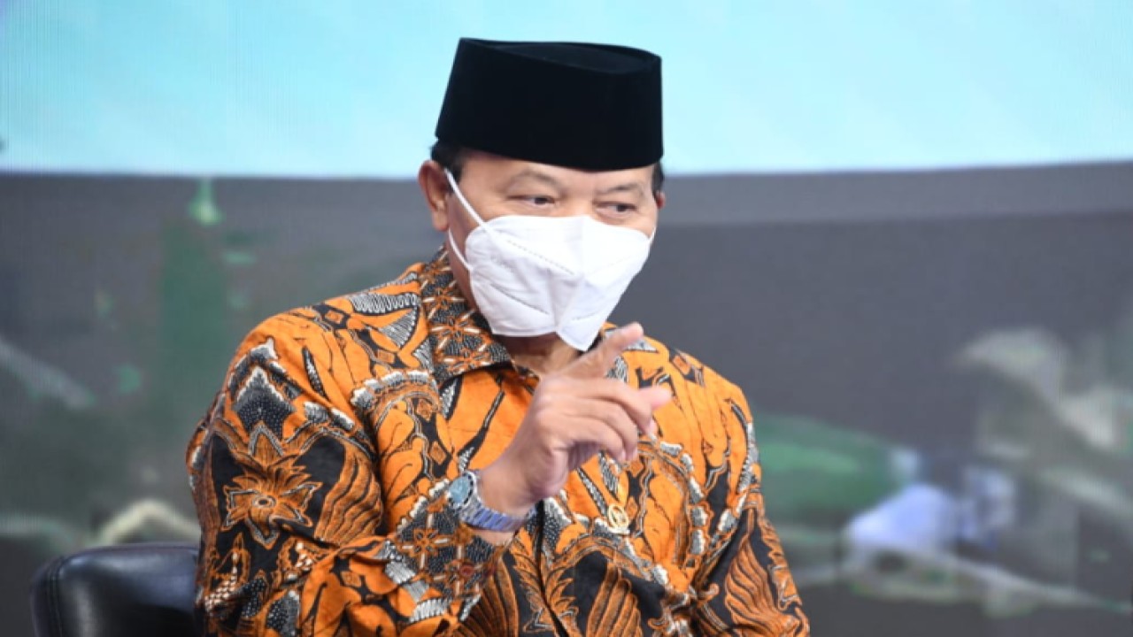 Wakil Ketua MPR RI Hidayat Nur Wahid.  Foto Dok MPR