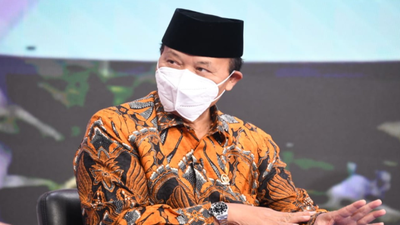 Wakil Ketua MPR-RI Hidayat Nur Wahid.  Foto: Dok MPR