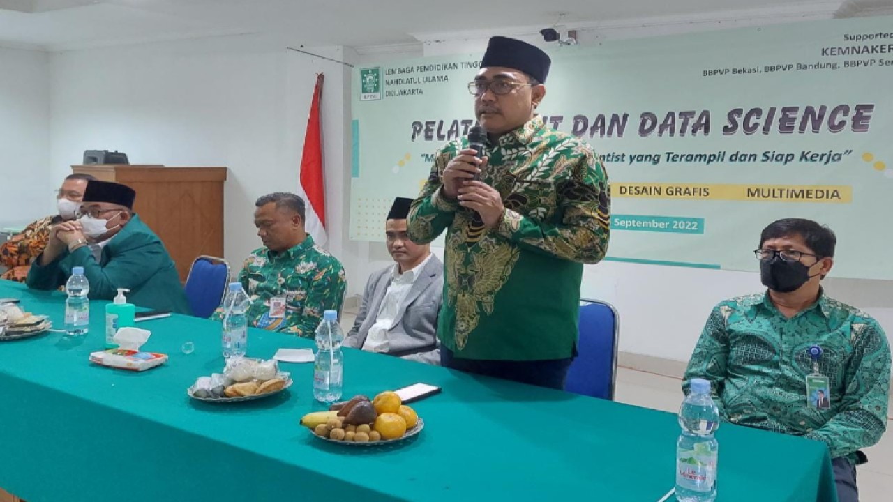 Wakil Ketua MPR RI Jazilul Fawaid.  Foto: Dok MPR