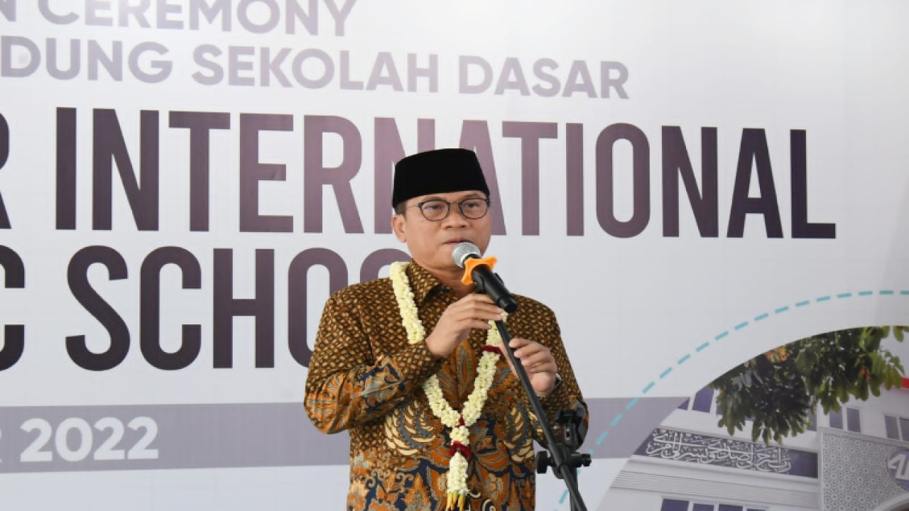 Wakil Ketua MPR  Yandri Susanto. Foto: Dok MPR