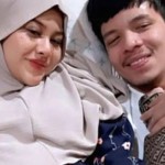 Atta Halilintar, Aurel Hermansyah dan anak mereka  Ameena-1665463847