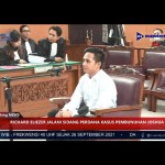 Bharada E menjalani sidang di PN Jaksel-1666072076