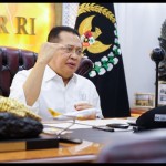 Ketua MPR RI Bambang Soesatyo-1665228114